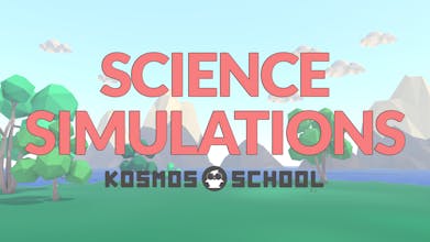 Science Simulations by Kosmos School gallery image