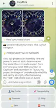 HeyMira — AI Astrologer gallery image