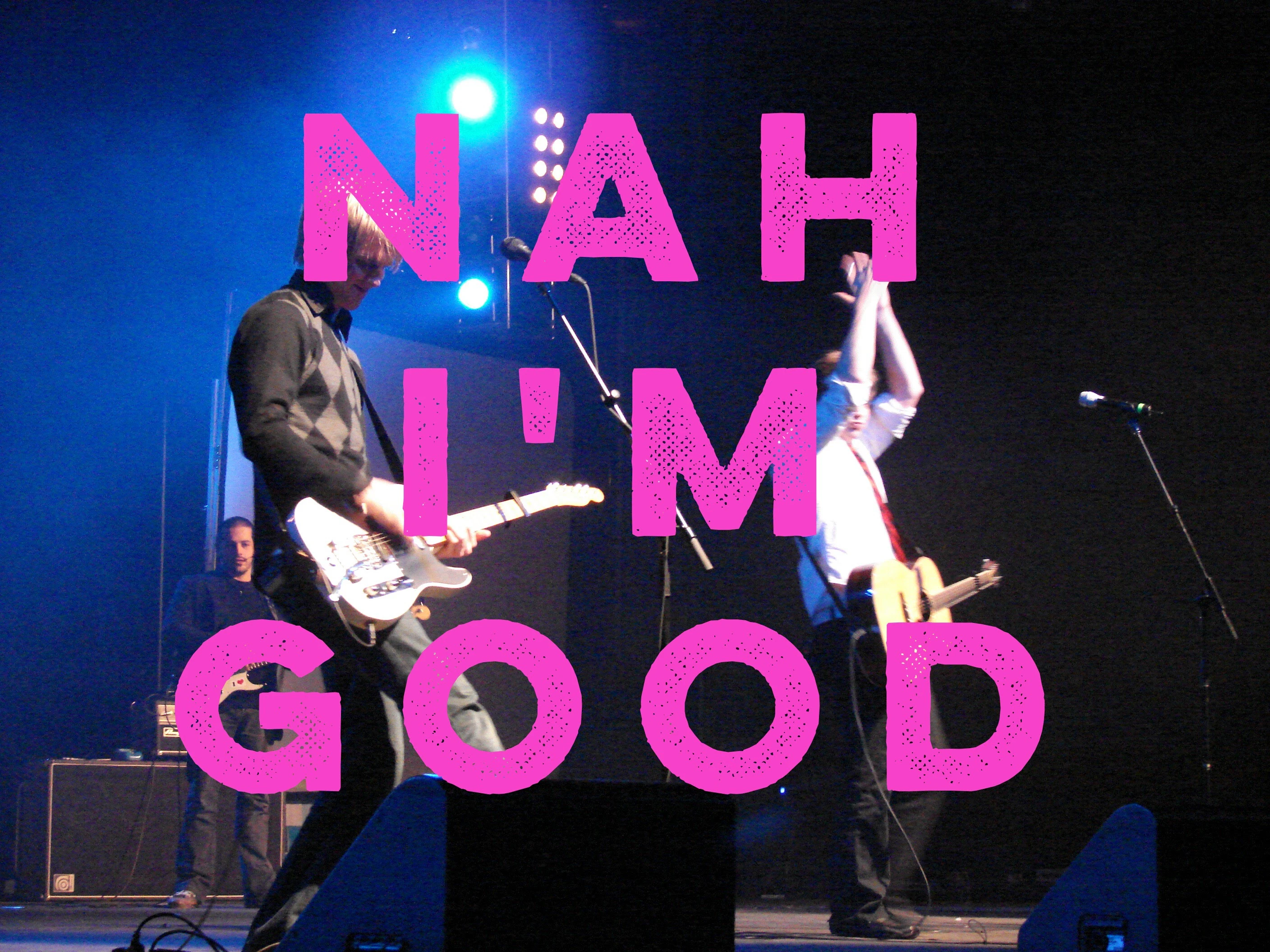 Exvangelical Episode 5: Righteous Tunes - Rockin' with Sean Reed (and God)