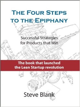 The Four Steps to Epiphany