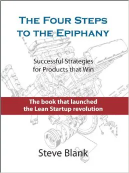 The Four Steps to Epiphany