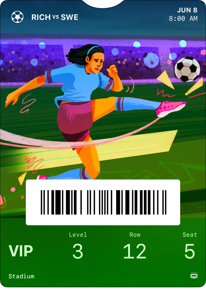 Pass Designer gallery image