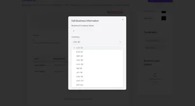 QuickTaxInvoice gallery image