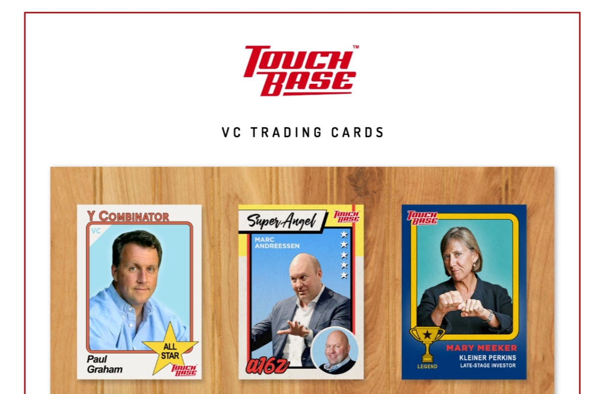 TouchBase gallery image