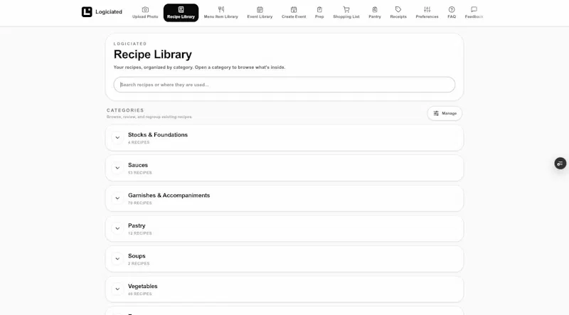 Logiciated screenshot 4