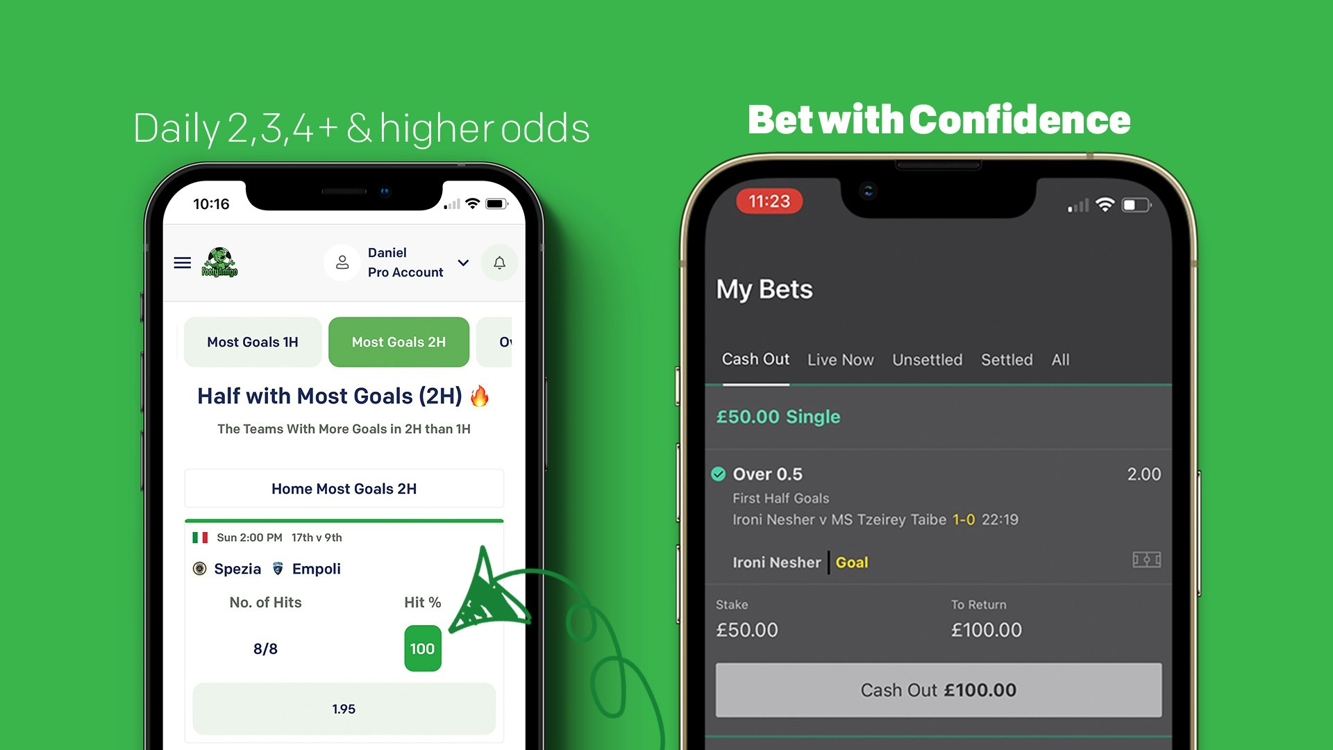 Footy Amigo gallery image