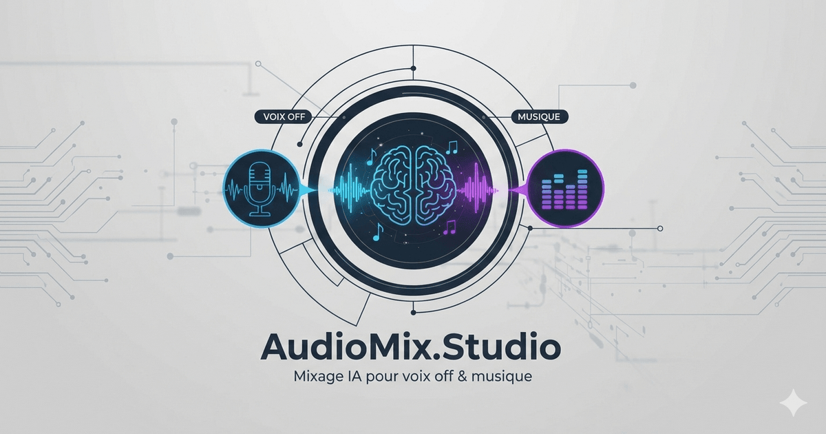 AudioMix Studio gallery image