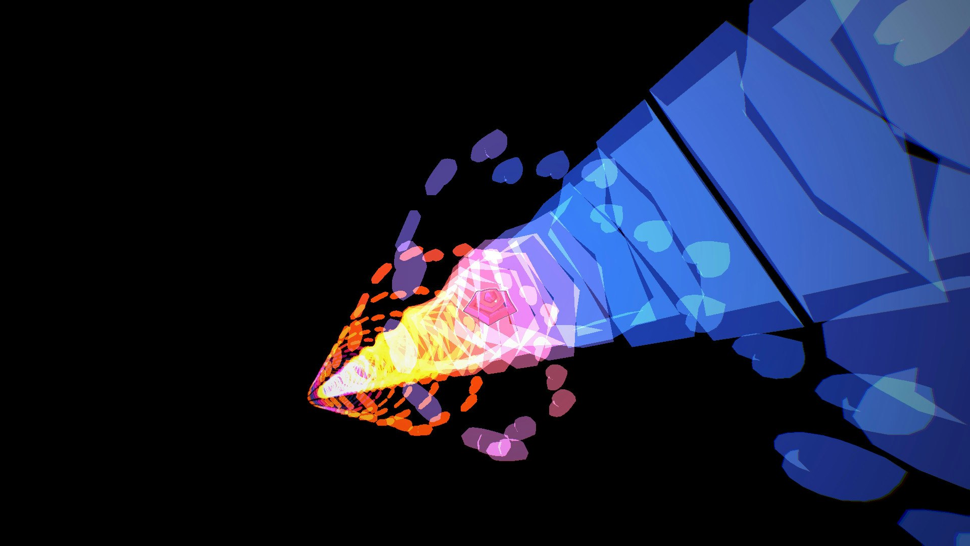 Spaceman Sparkles 3D gallery image