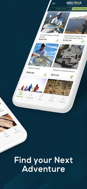 ReelTrail gallery image