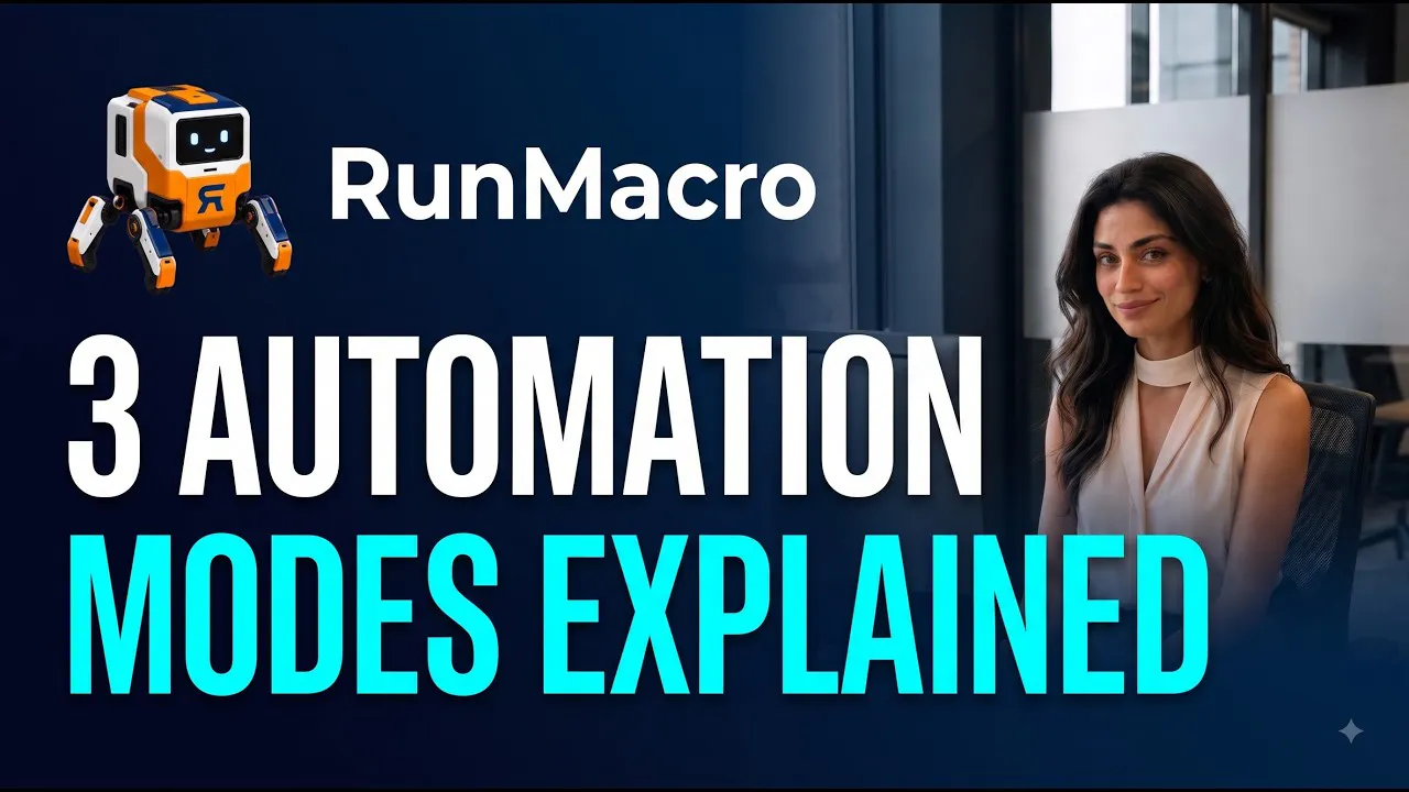 RunMacro gallery image