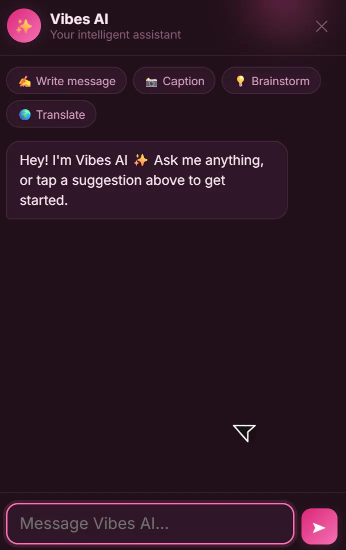 Vibes gallery image