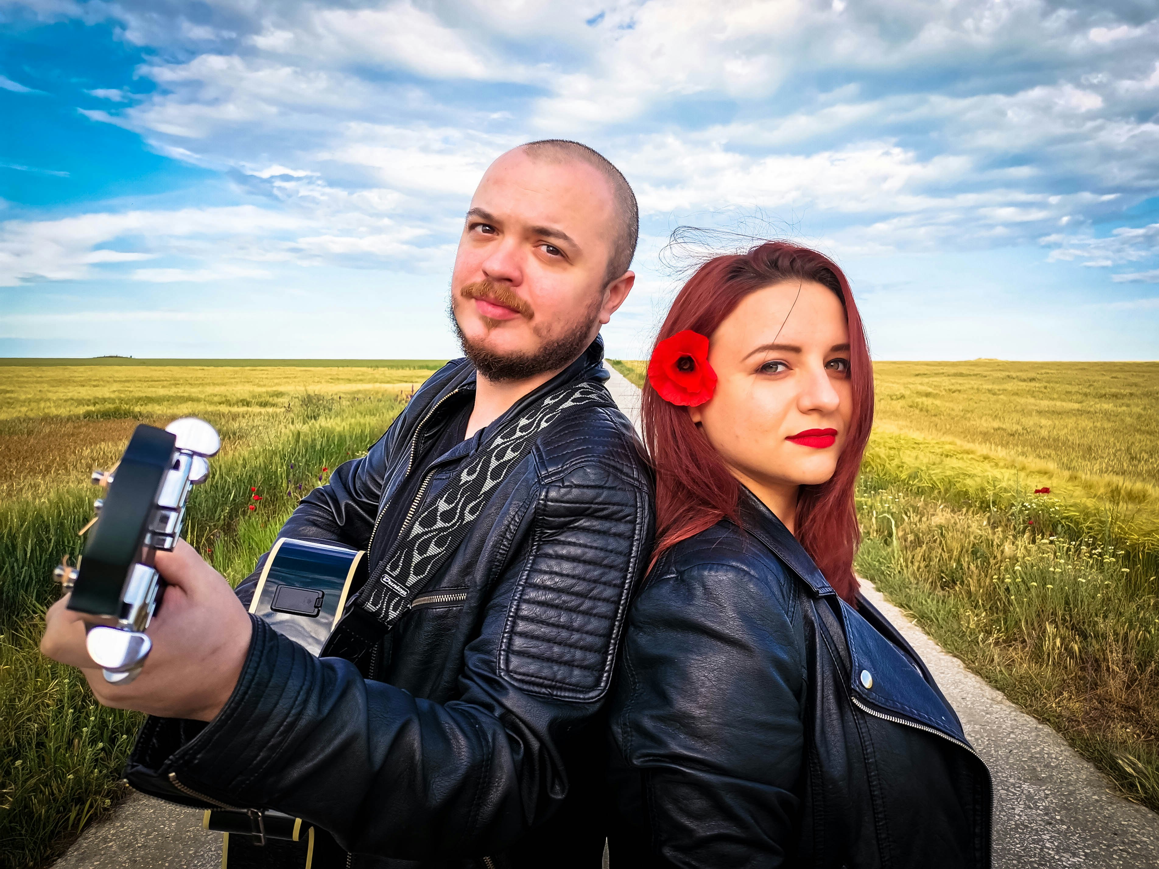 The Pandas(Band) - Mil Pasos gallery image