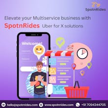SpotnServices- Uber For X Clone gallery image