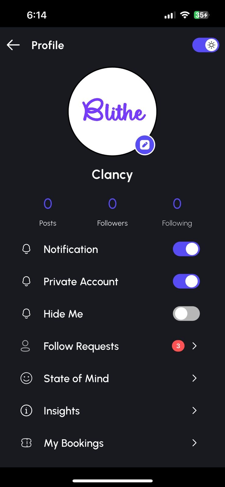 Blithe  gallery image