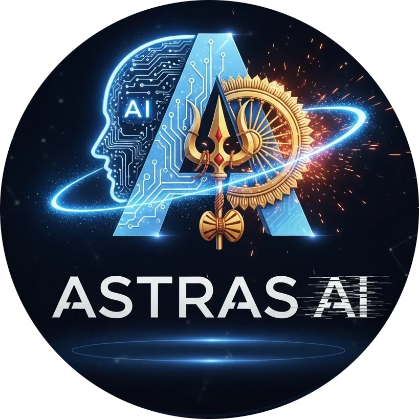 Astras AI  logo