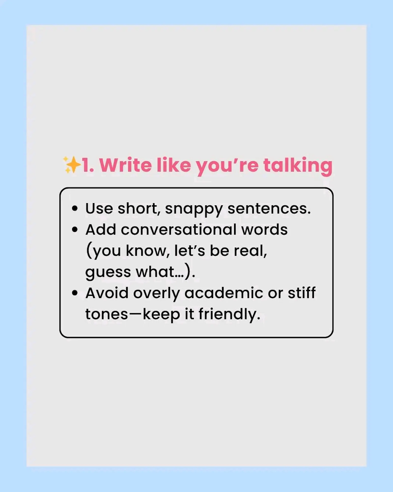 The Best AI Writer screenshot 1