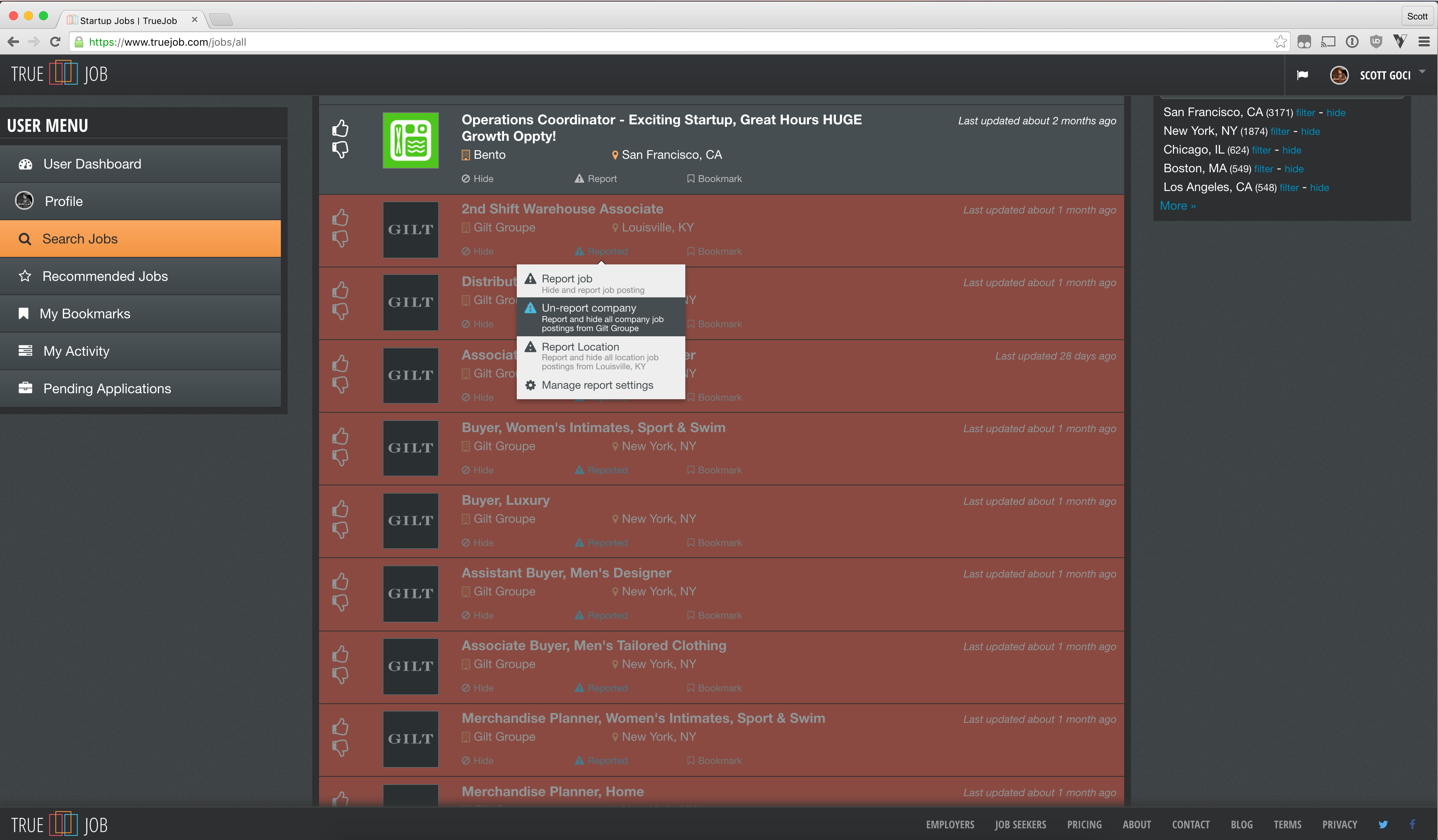 TrueJob gallery image