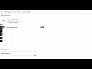 GPT No-Code Appstore gallery image