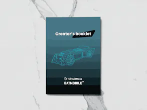 CircuitMess Batmobile™ gallery image