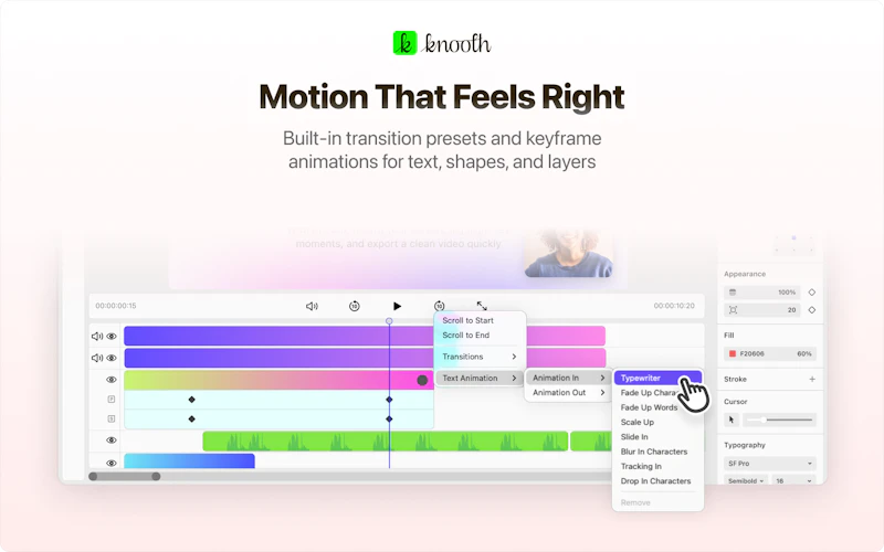 knooth screenshot 9