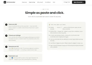 QRCode- Free Instant QR Code Generator gallery image