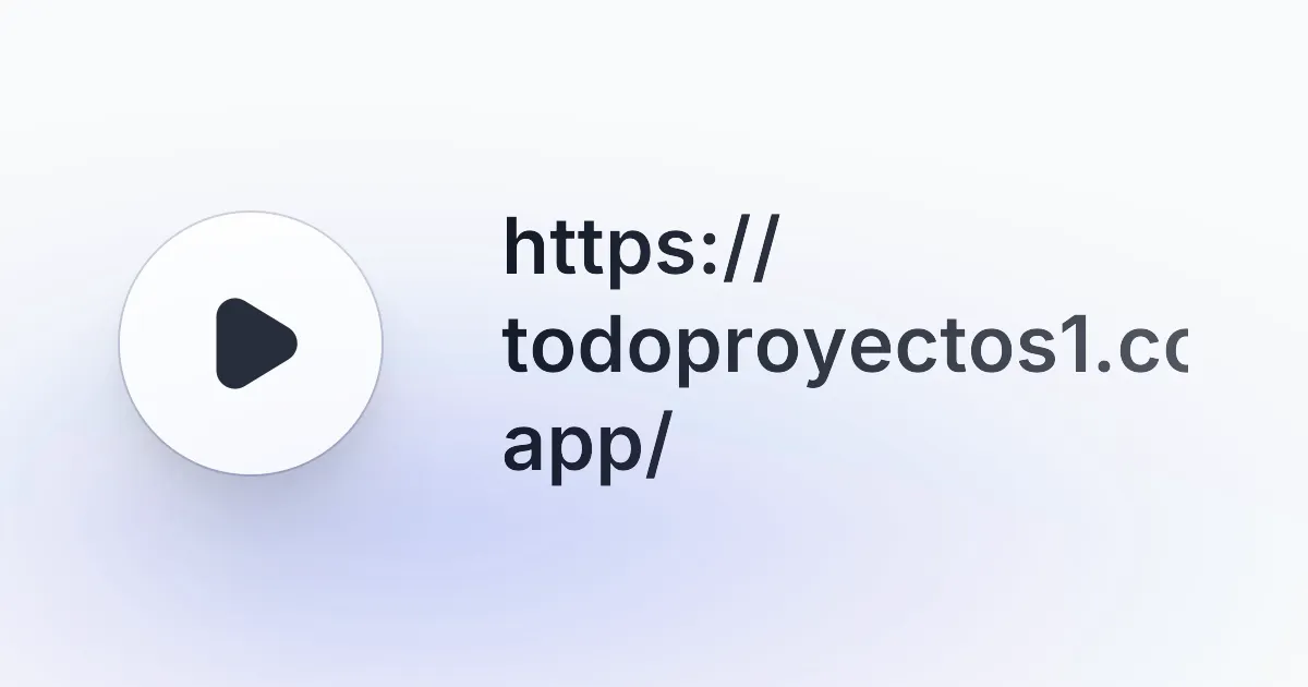 Project Online Control Suite gallery image