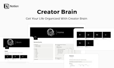Creator Brain gallery image