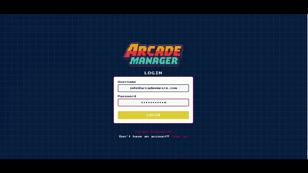 Arcade Manager gallery image