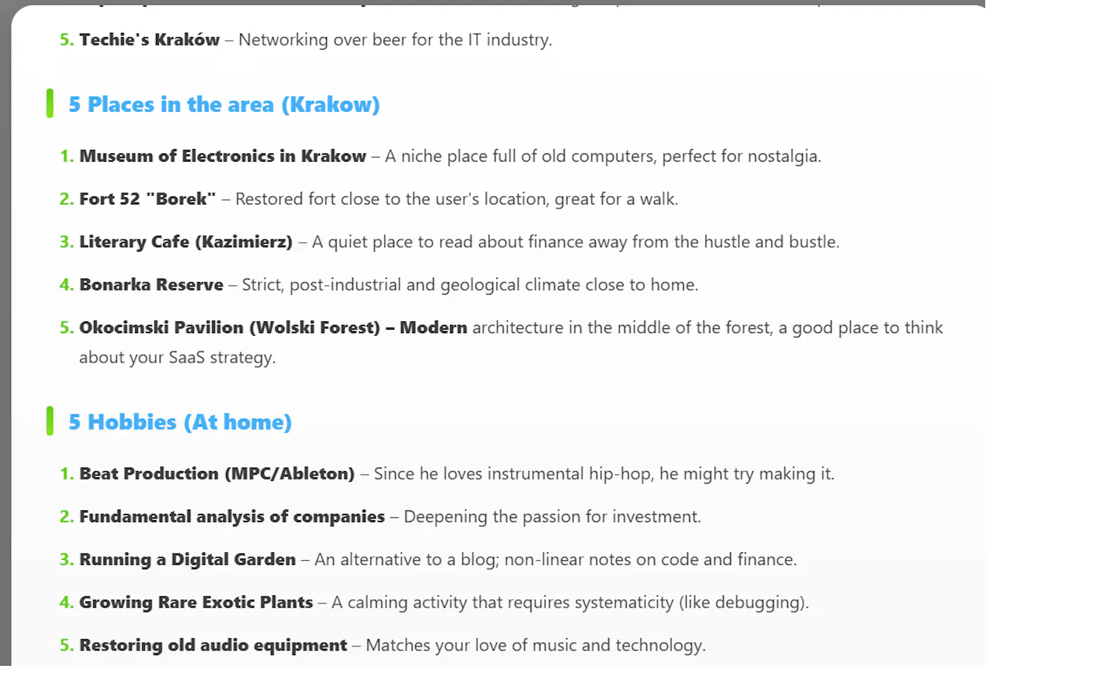 WhoAmI screenshot 1