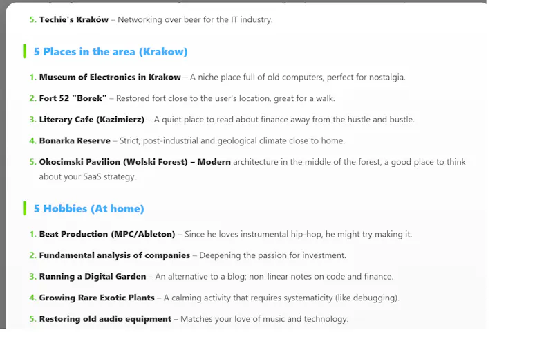WhoAmI screenshot 1