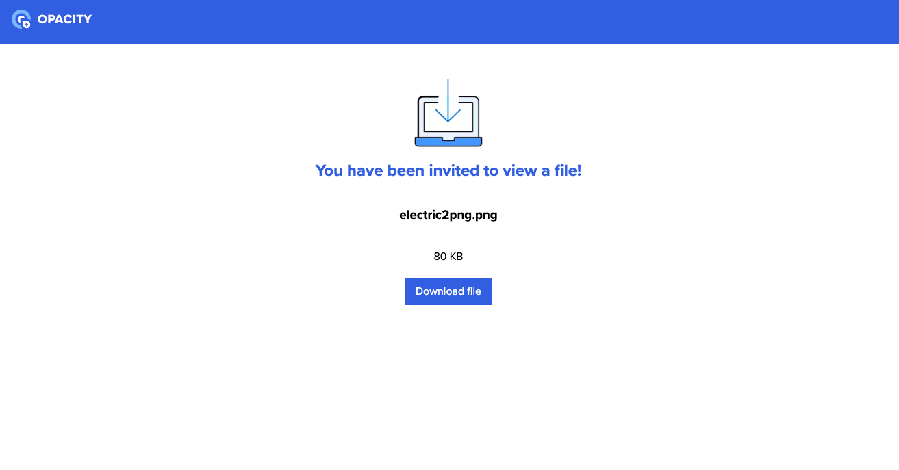 Opacity Storage gallery image