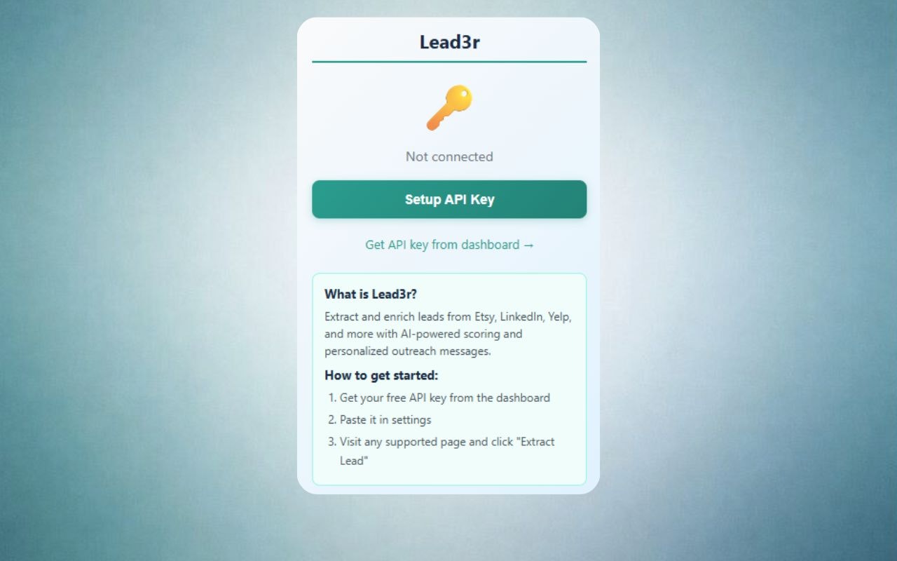 Lead3r gallery image