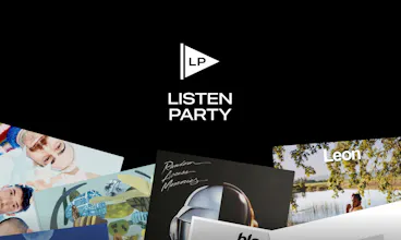 Listen Party gallery image