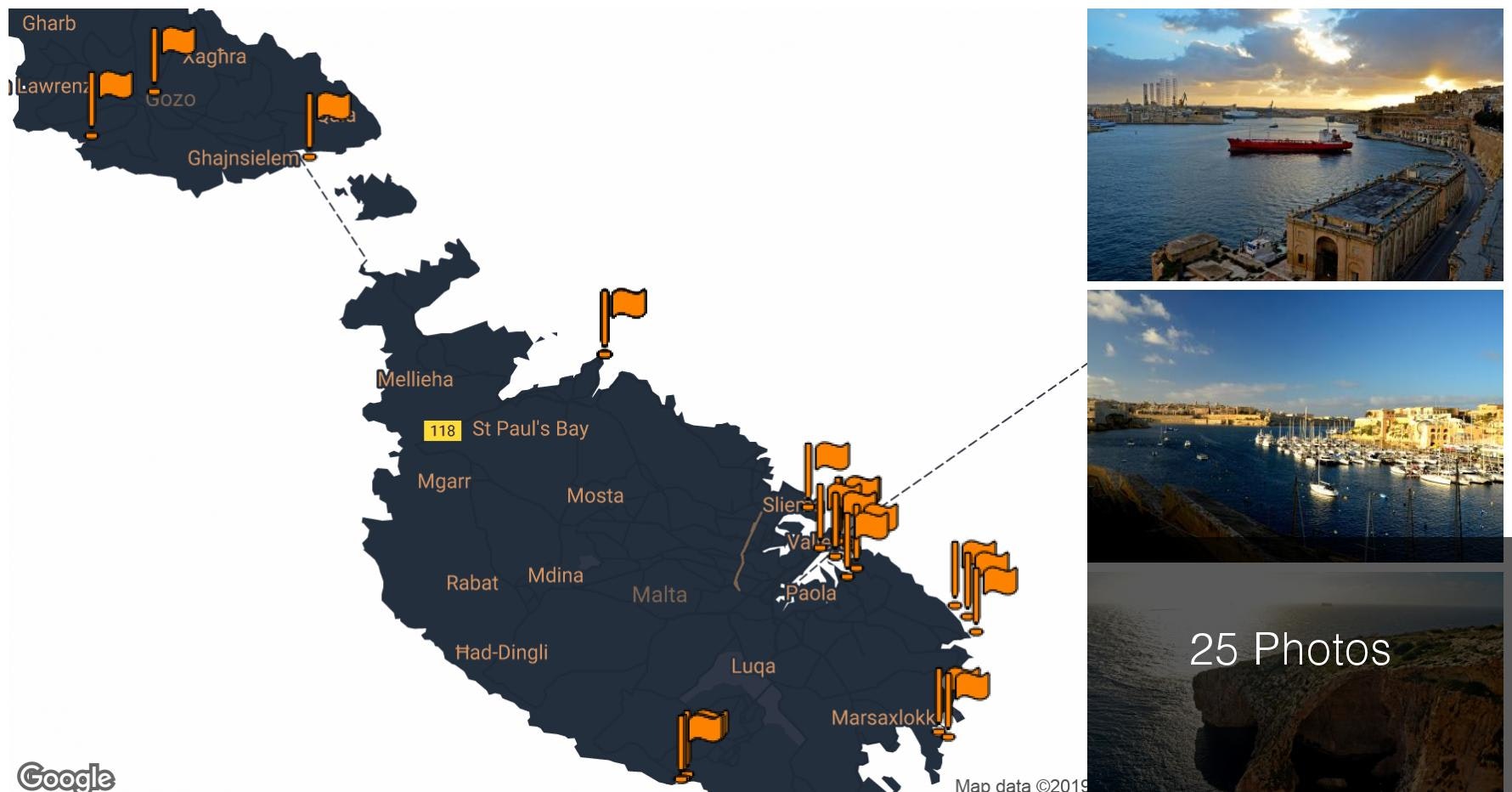 Travelgraph gallery image