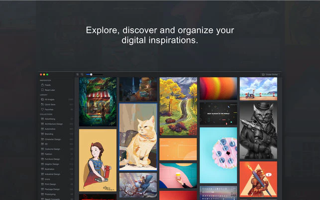 References.Design Image