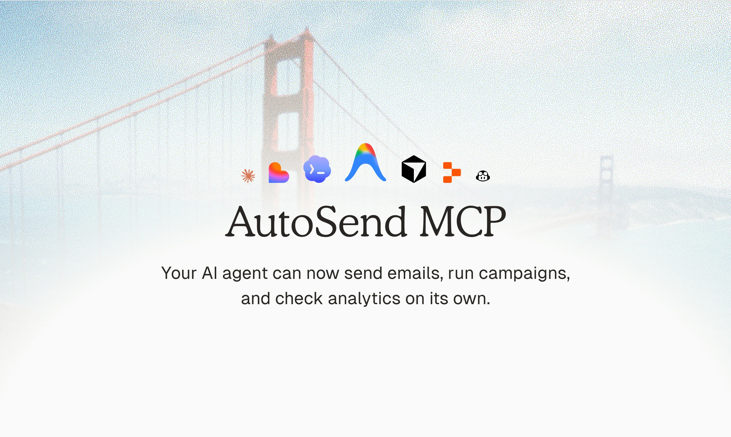 AutoSend MCP gallery image