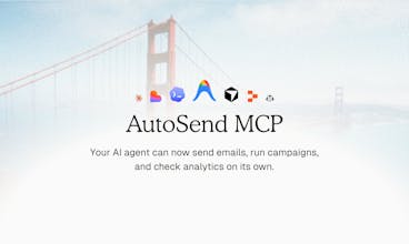 AutoSend MCP gallery image