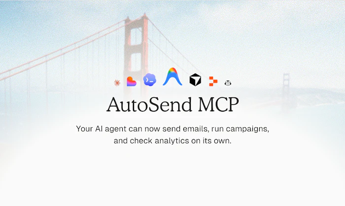 AutoSend MCP产品图