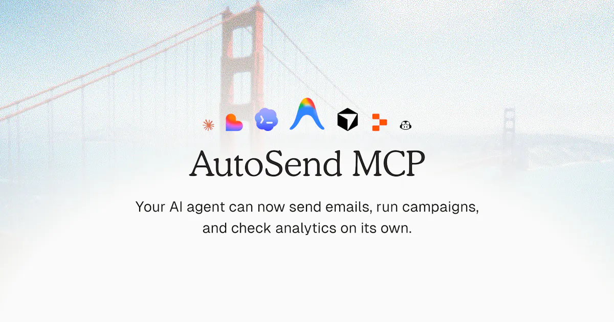 AutoSend MCP