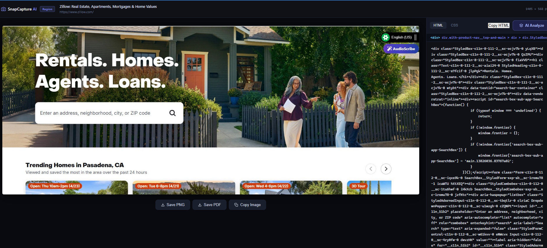 Snapcapture AI — AI Debugging Copilot gallery image
