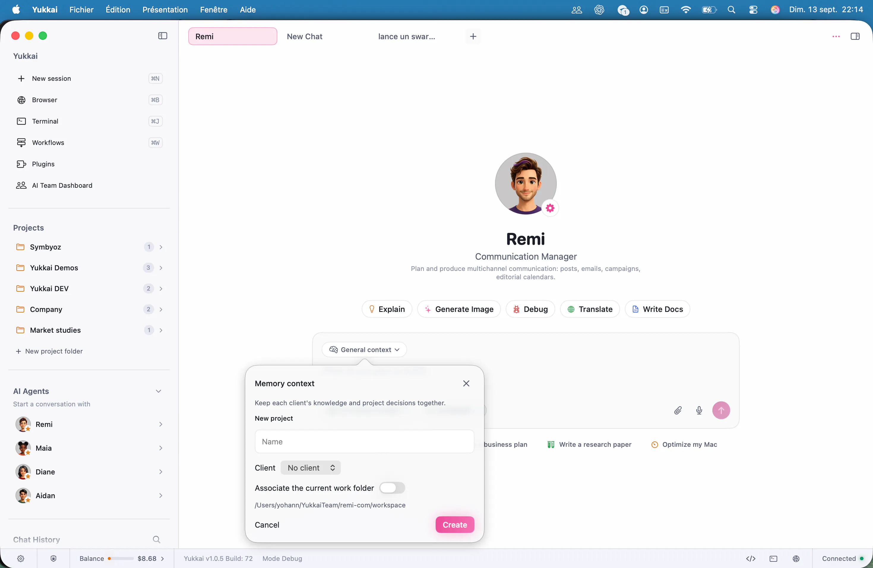 Yukkai for Mac gallery image
