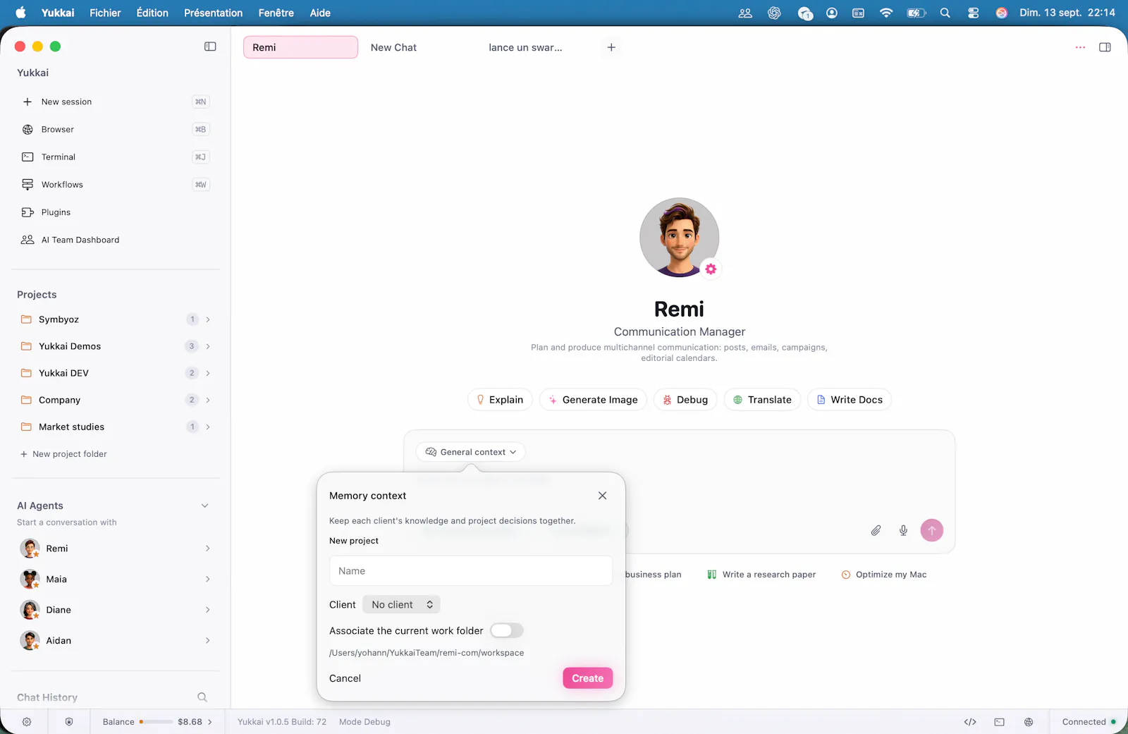 Yukkai for Mac screenshot 4