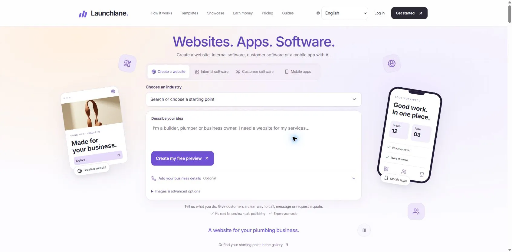 Launchlane gallery image