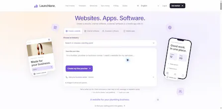 Launchlane gallery image