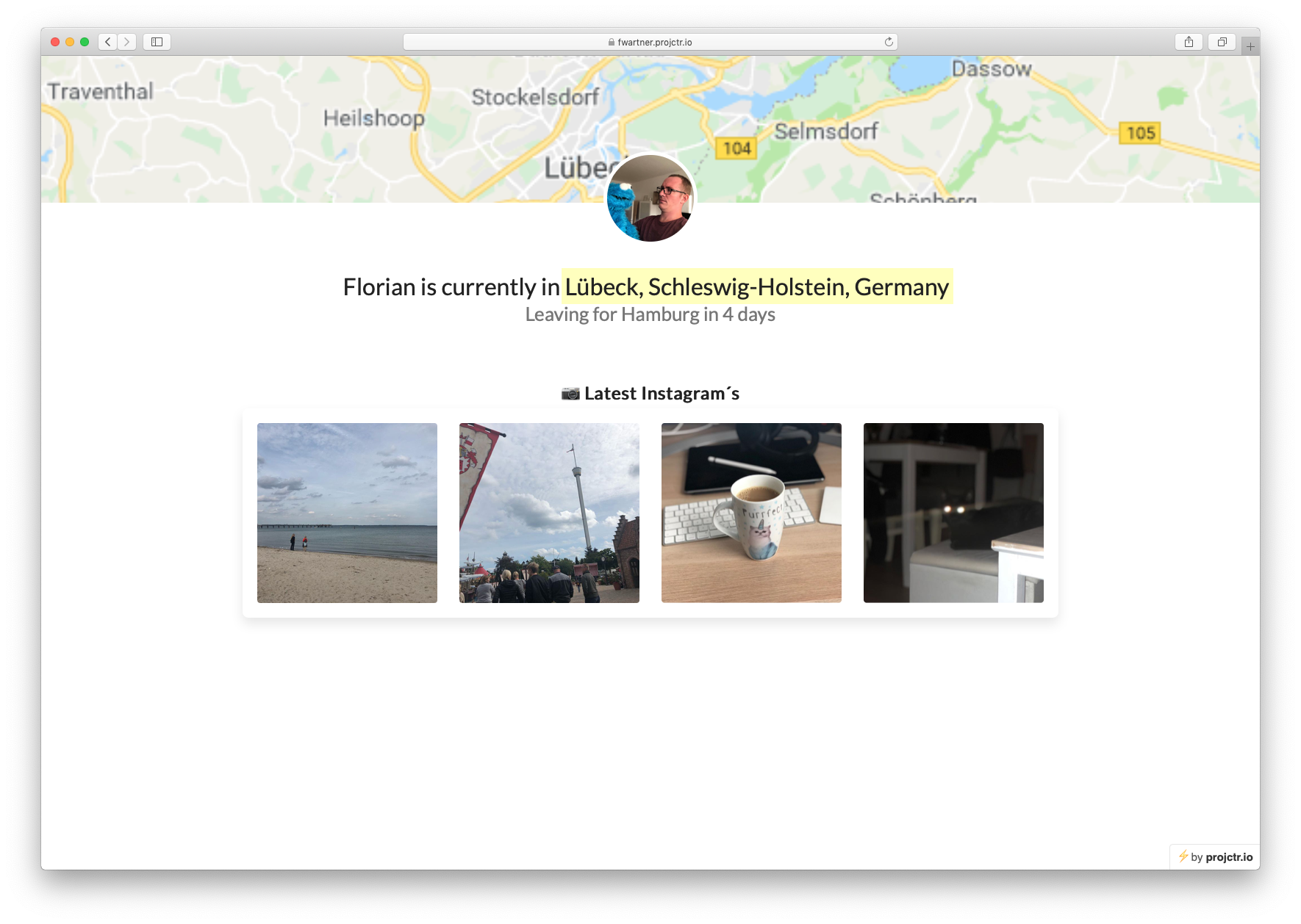 projctr.io gallery image