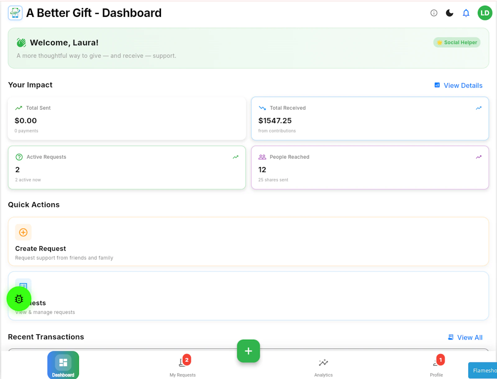A Better Gift screenshot 4