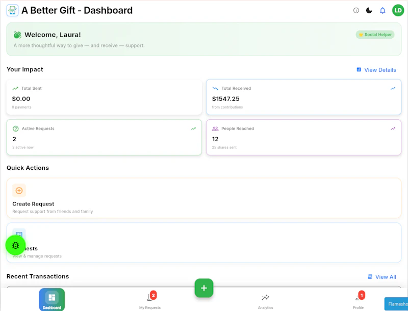A Better Gift screenshot 4