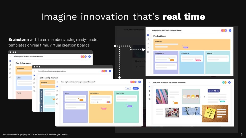 Thinkspace gallery image