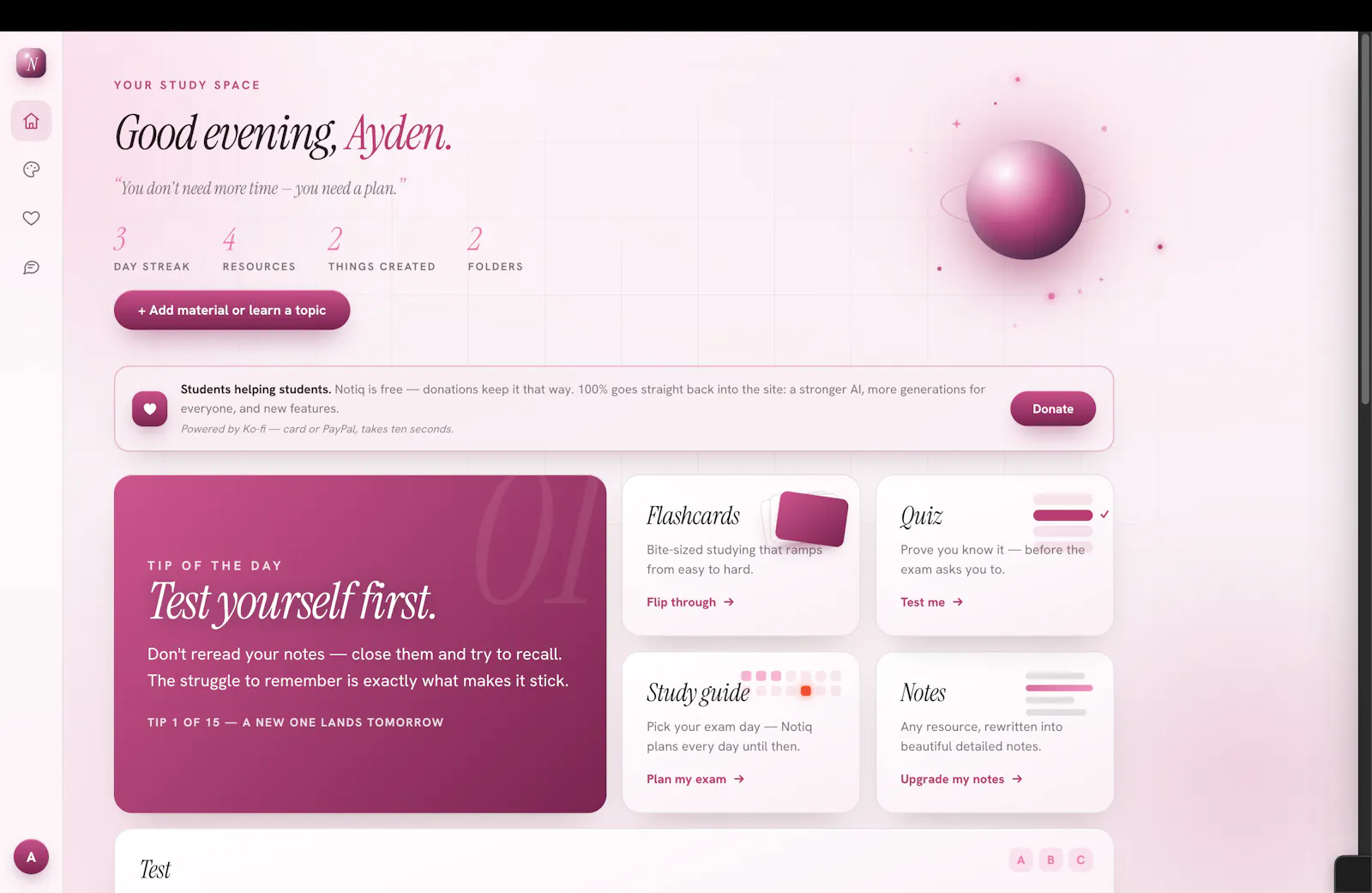 Notiq AI screenshot 7