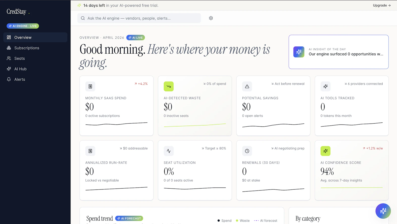 CredStay screenshot 3